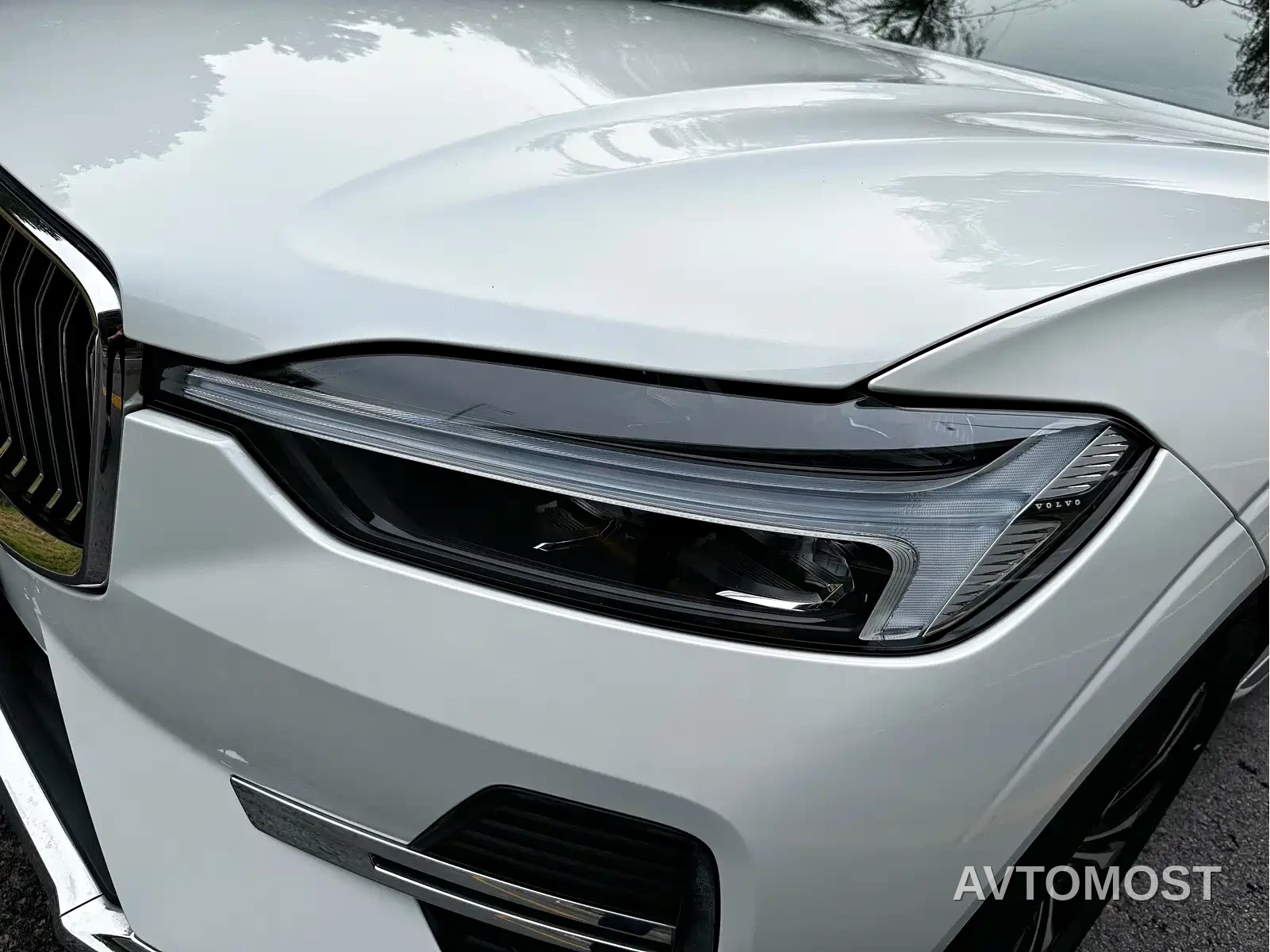 Volvo XC60 2024 B5 AWD Zhiyi Luxury Edition — фото 4