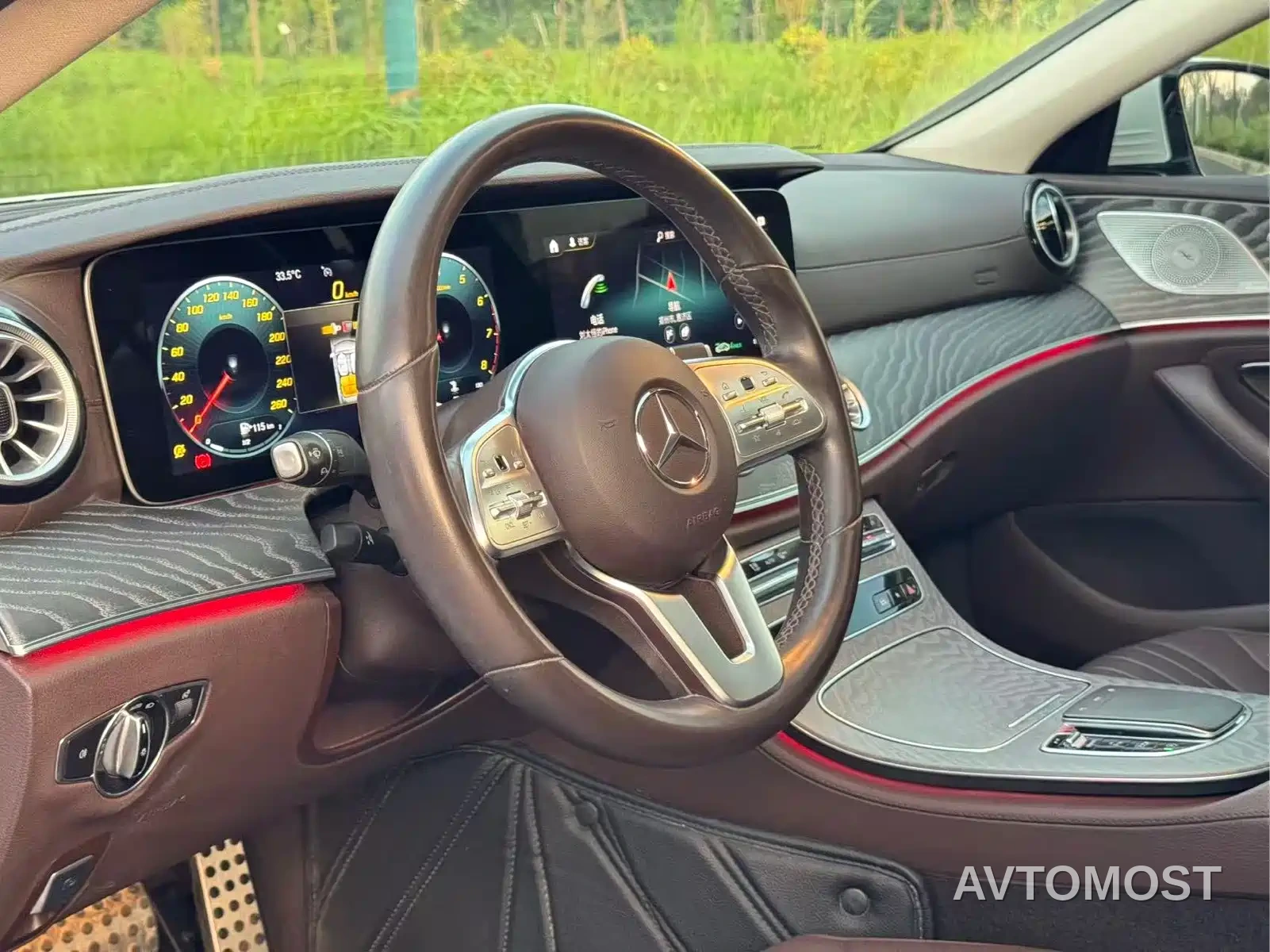 Mercedes-Benz CLS 2021 CLS 300 Luxury — фото 4