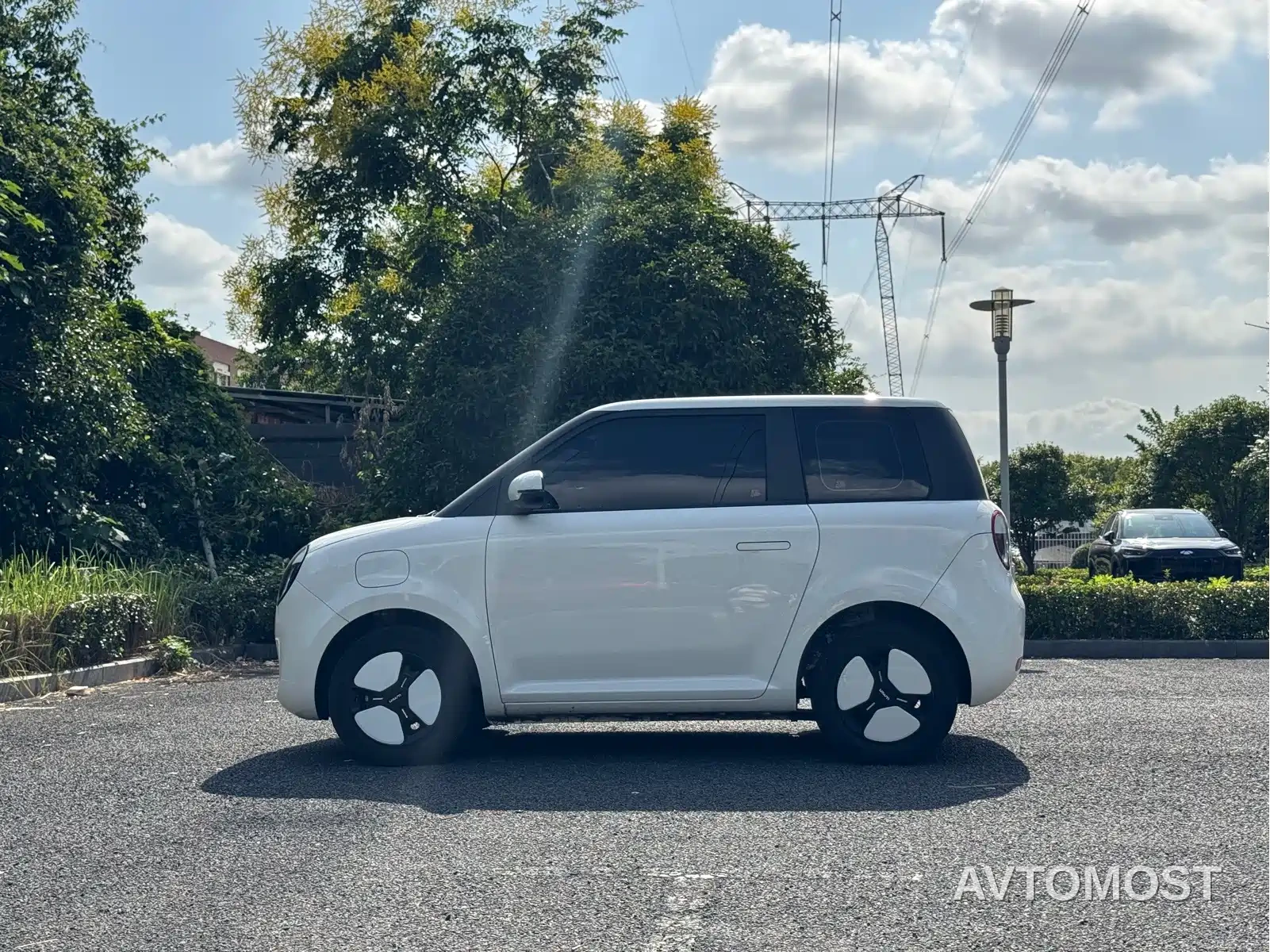 Changan Lumin 2022 155km Fresh Edition — фото 4
