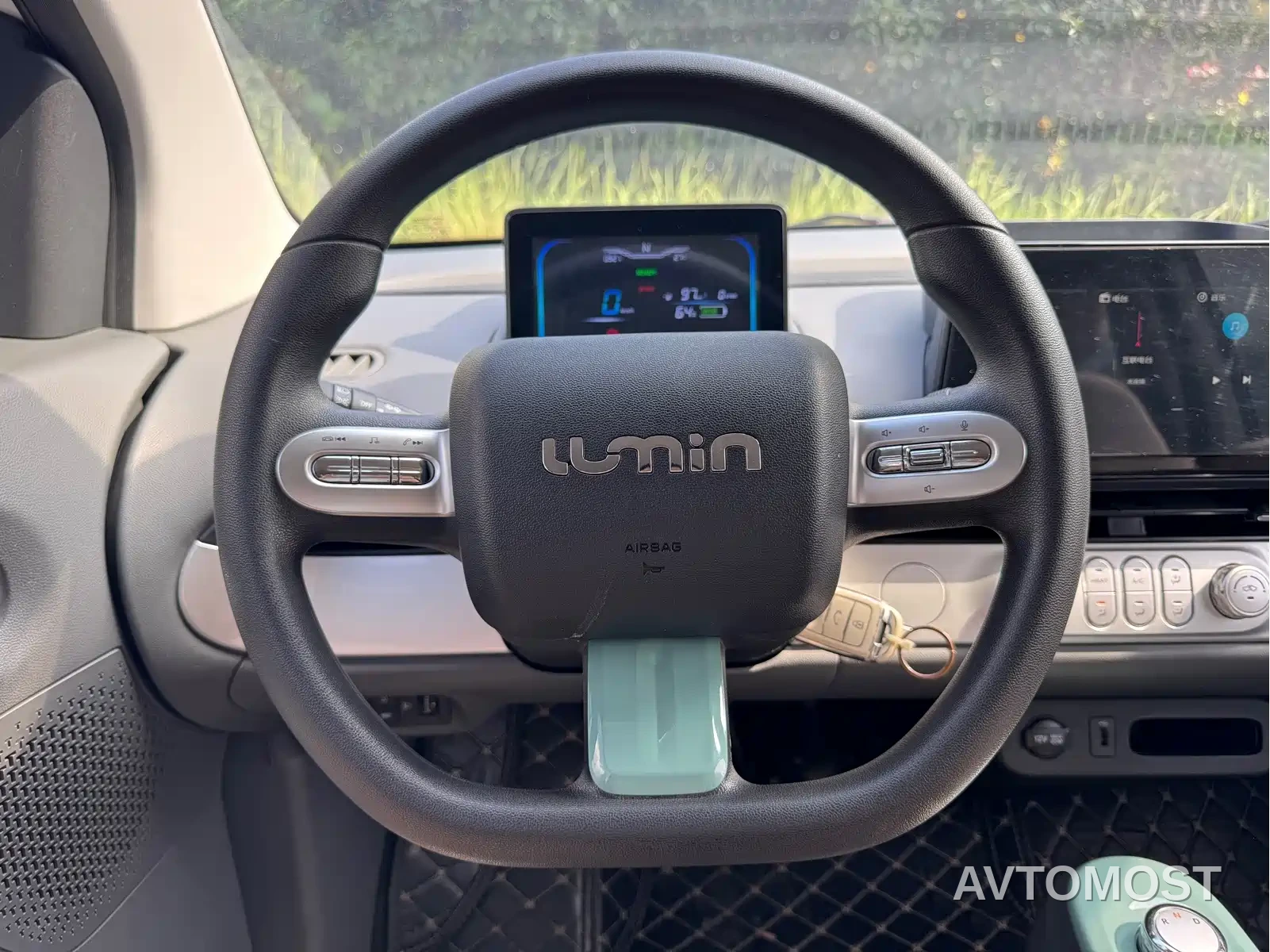 Changan Lumin 2022 155km Fresh Edition — фото 8