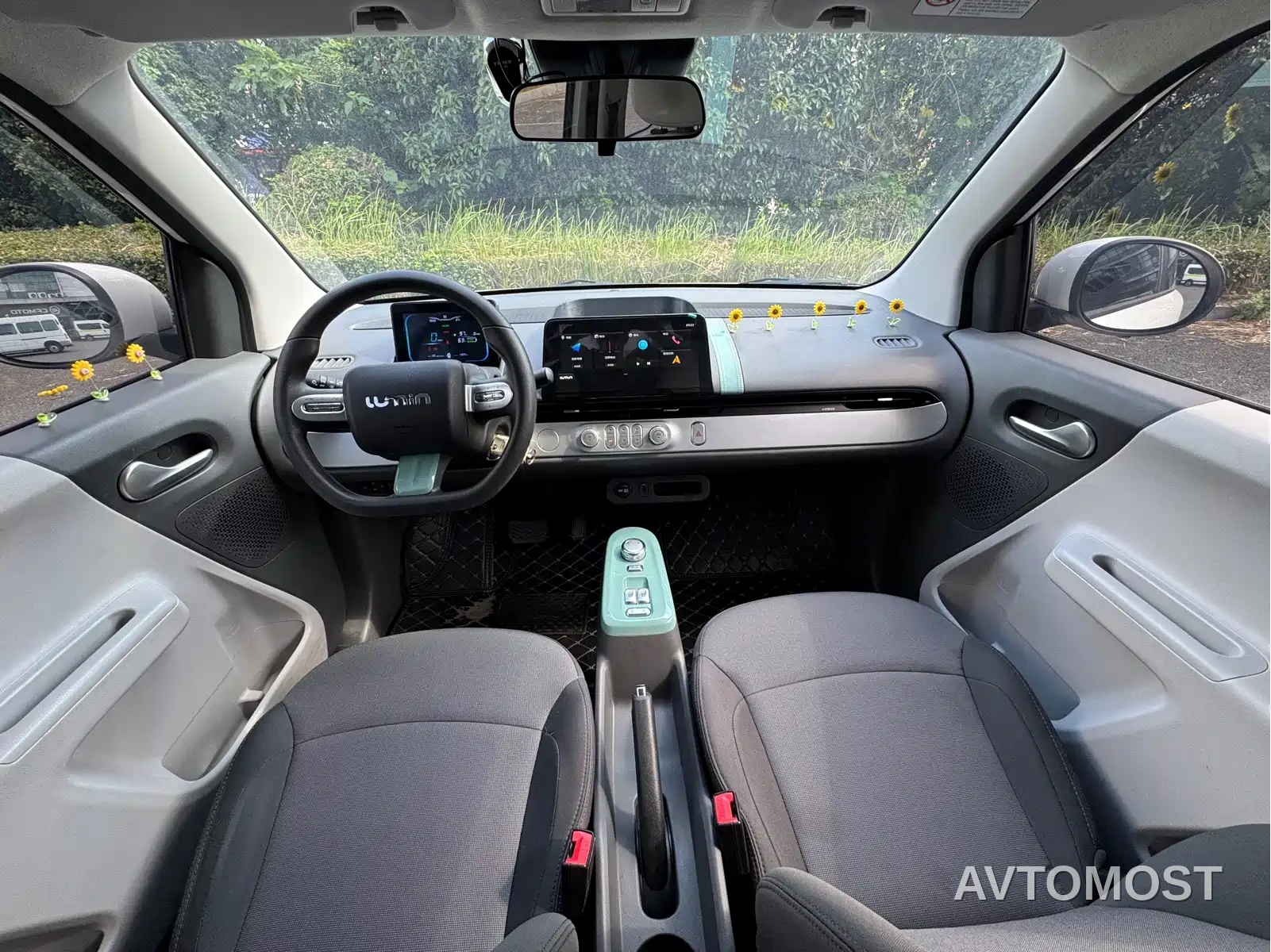 Changan Lumin 2022 155km Fresh Edition — фото 13