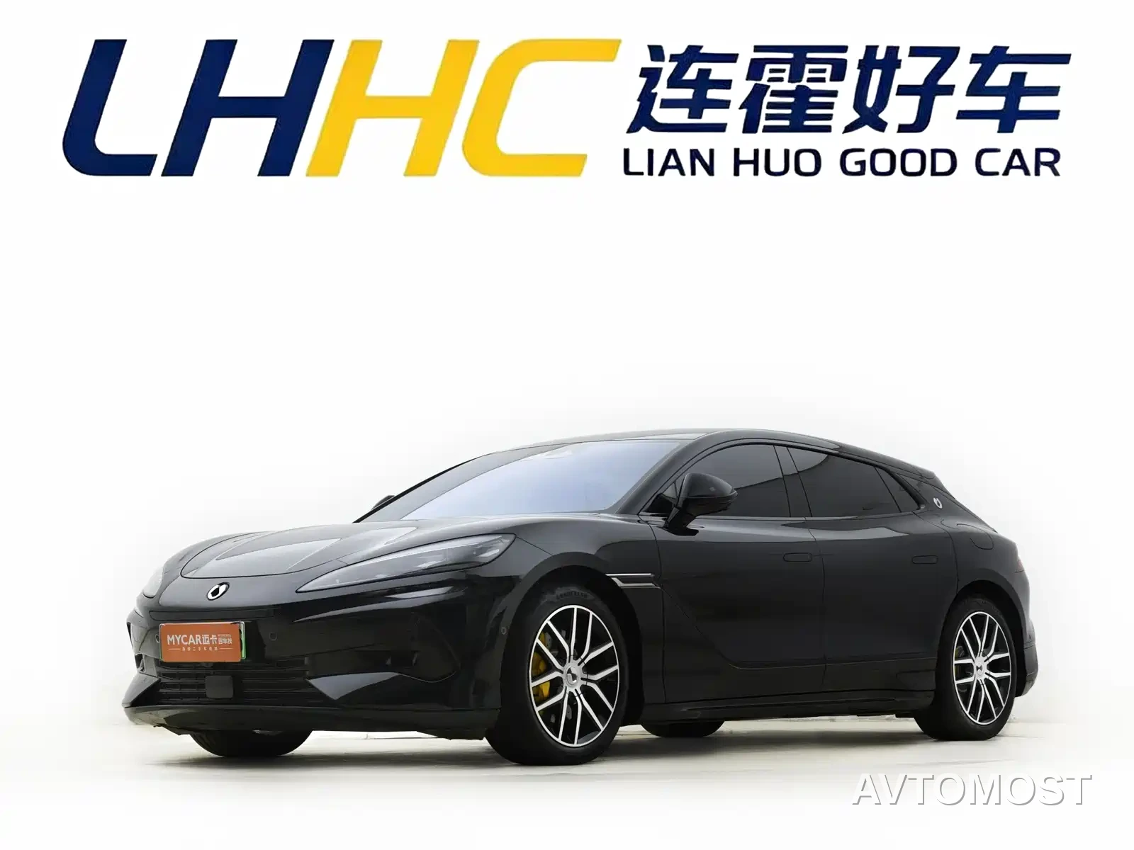 Denza Z9GT 2024 Model 1100 AWD Max Edition — фото 2