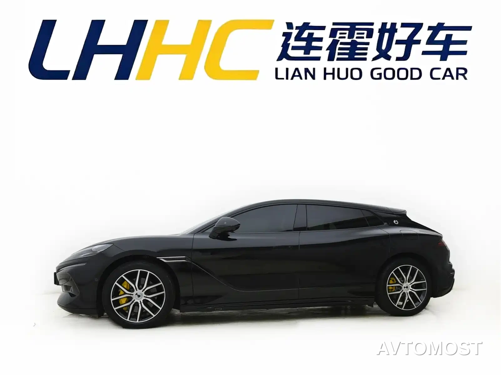 Denza Z9GT 2024 Model 1100 AWD Max Edition — фото 3