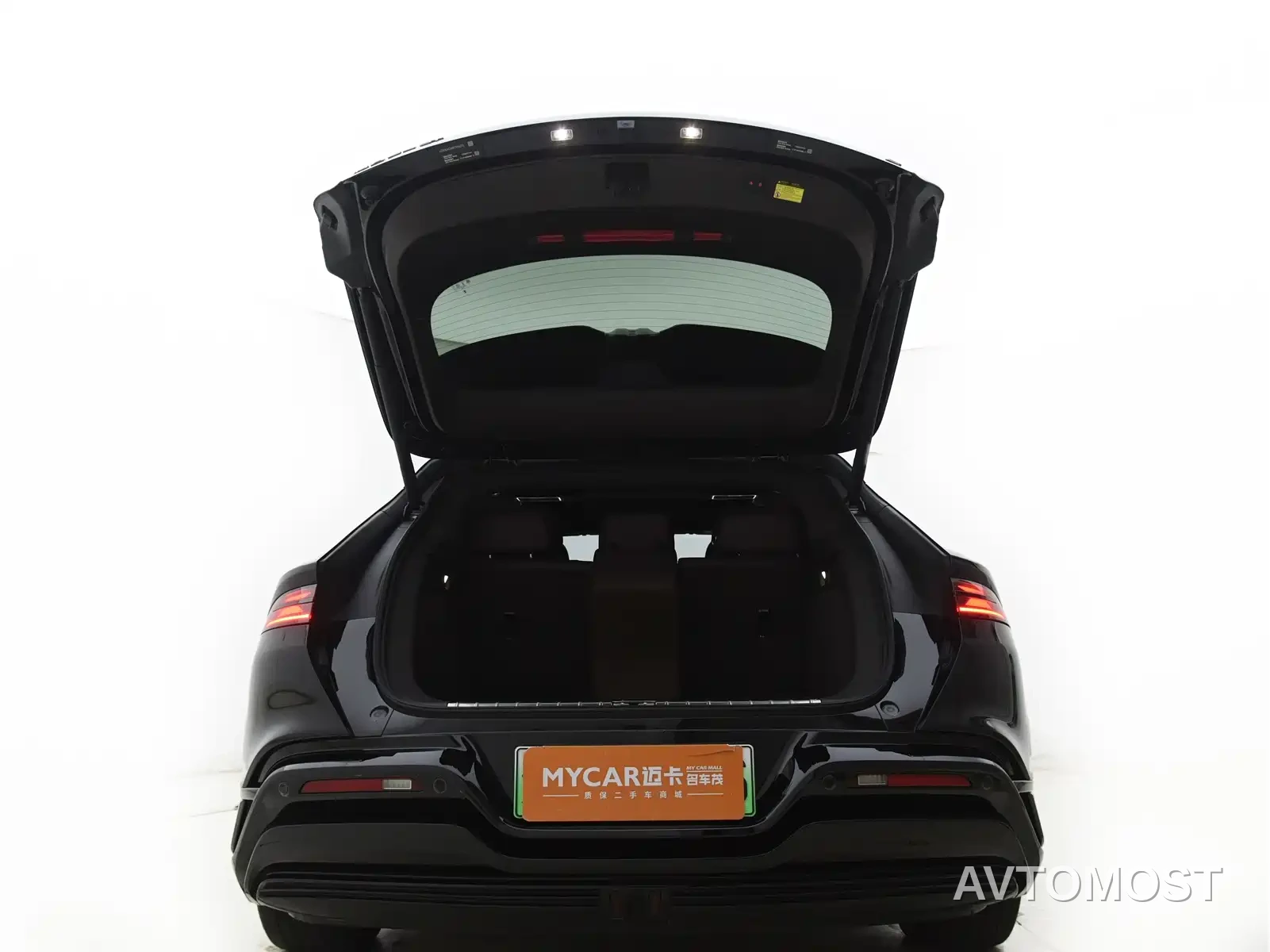 Denza Z9GT 2024 Model 1100 AWD Max Edition — фото 13