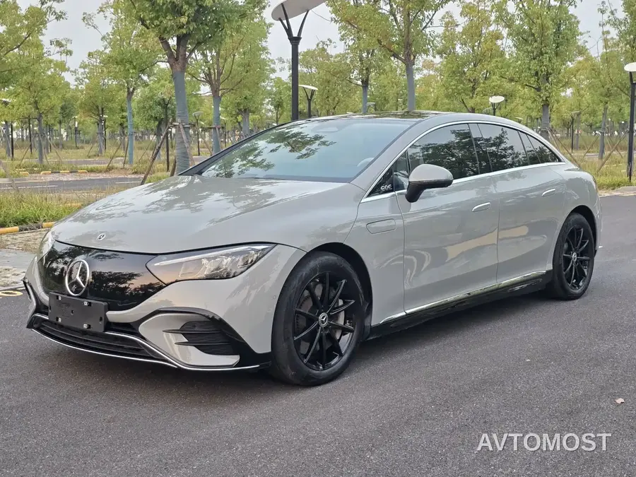 Mercedes-Benz EQE 2022 350 Pioneer Edition