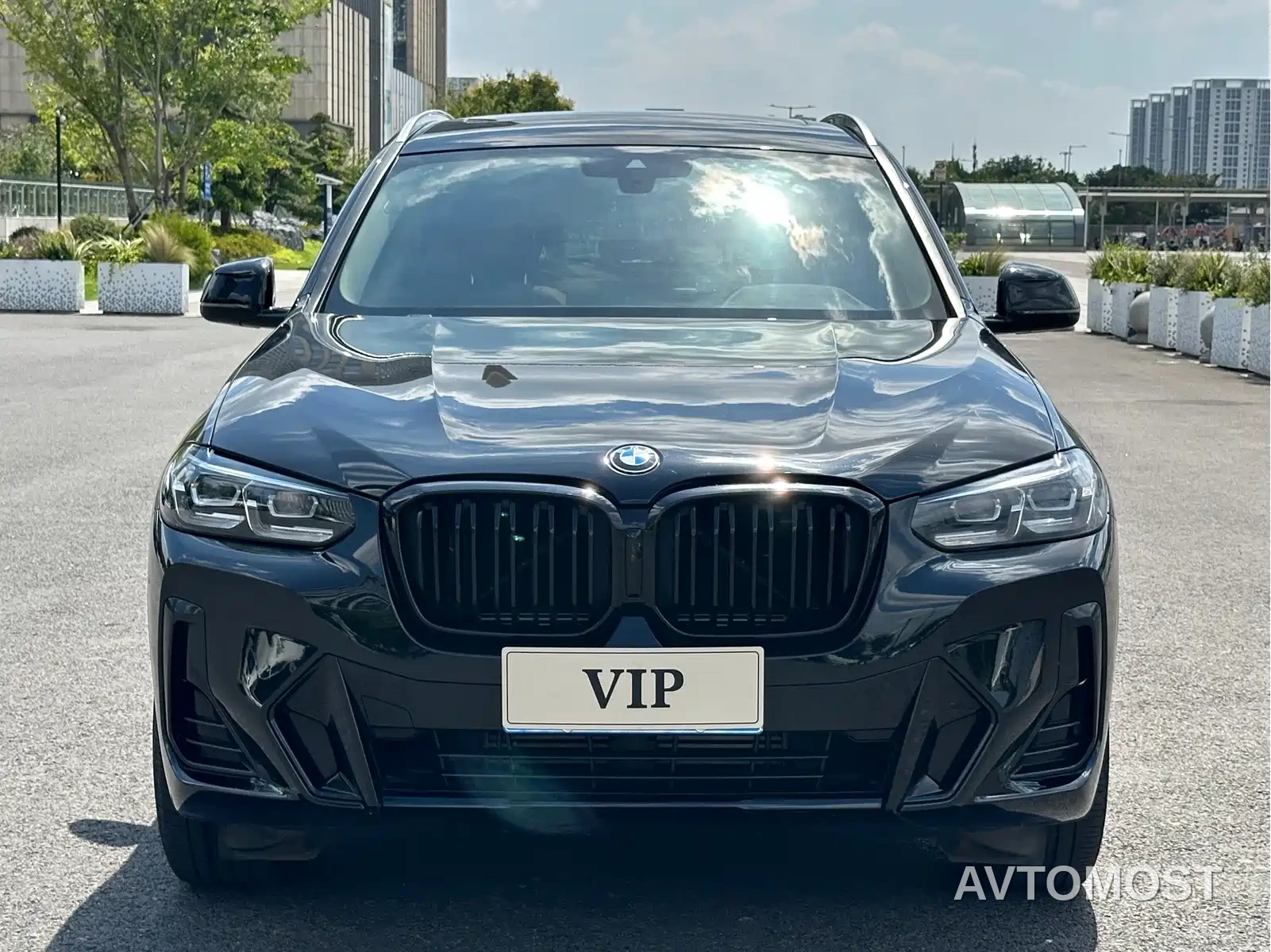 BMW X3 2022 Facelift xDrive25i M Sport Package — фото 2