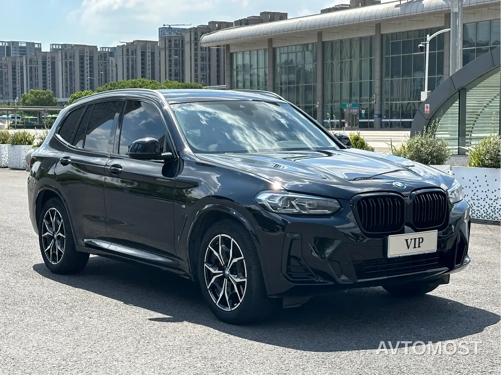 BMW X3 2022 Facelift xDrive25i M Sport Package — фото 3