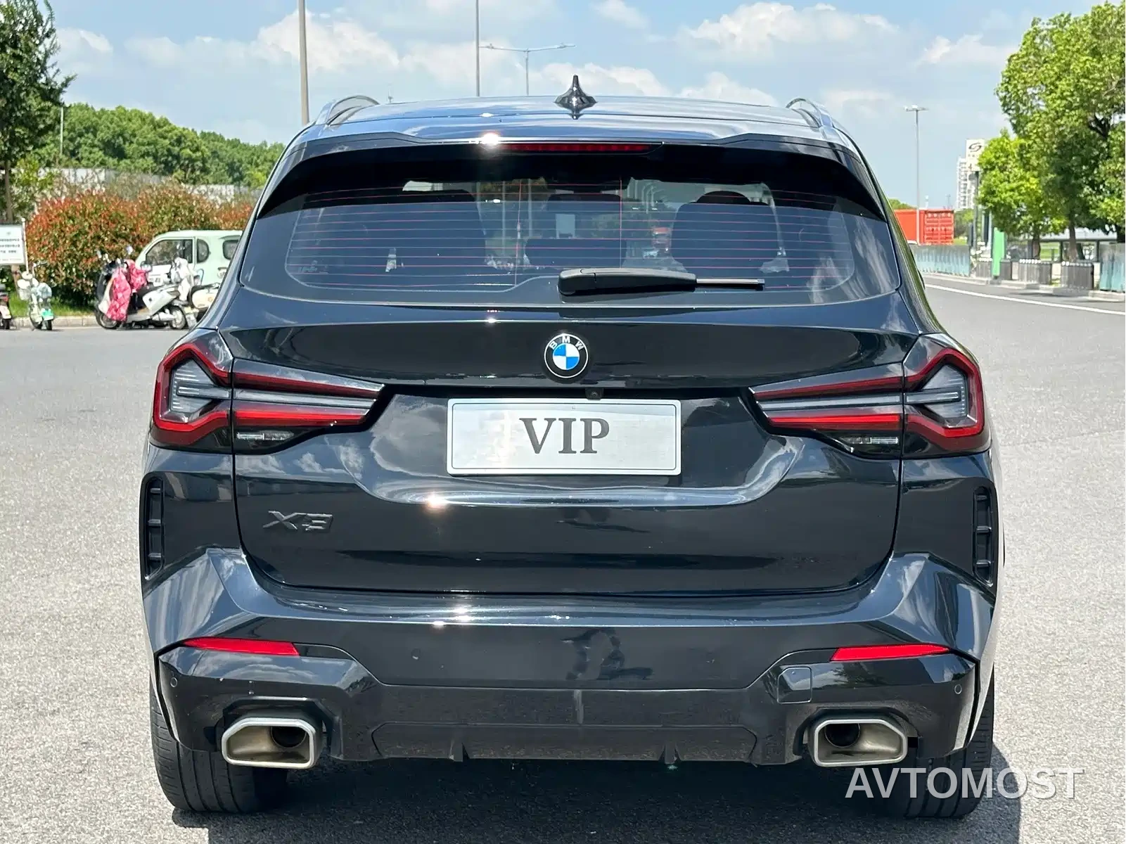 BMW X3 2022 Facelift xDrive25i M Sport Package — фото 4