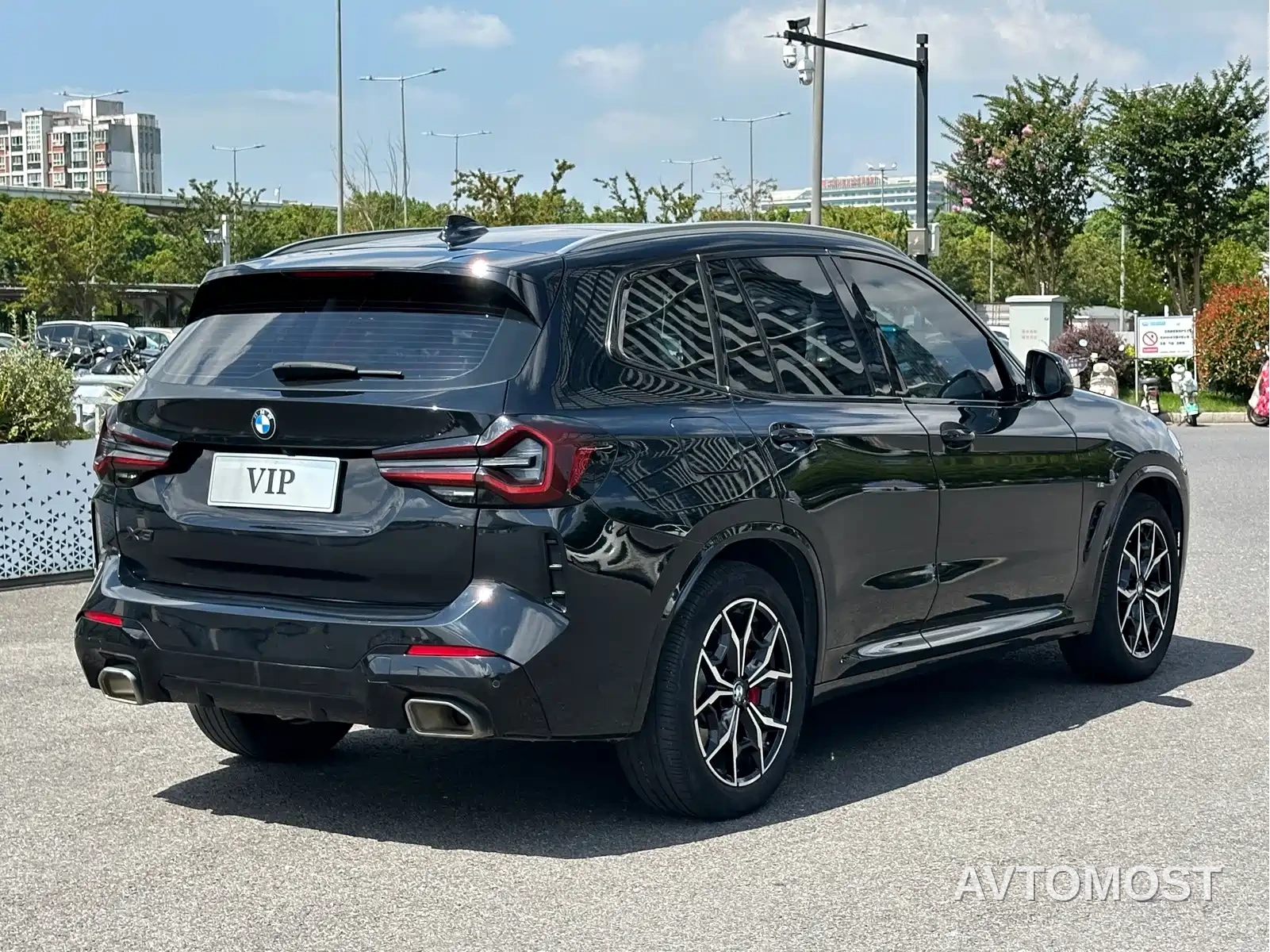BMW X3 2022 Facelift xDrive25i M Sport Package — фото 5