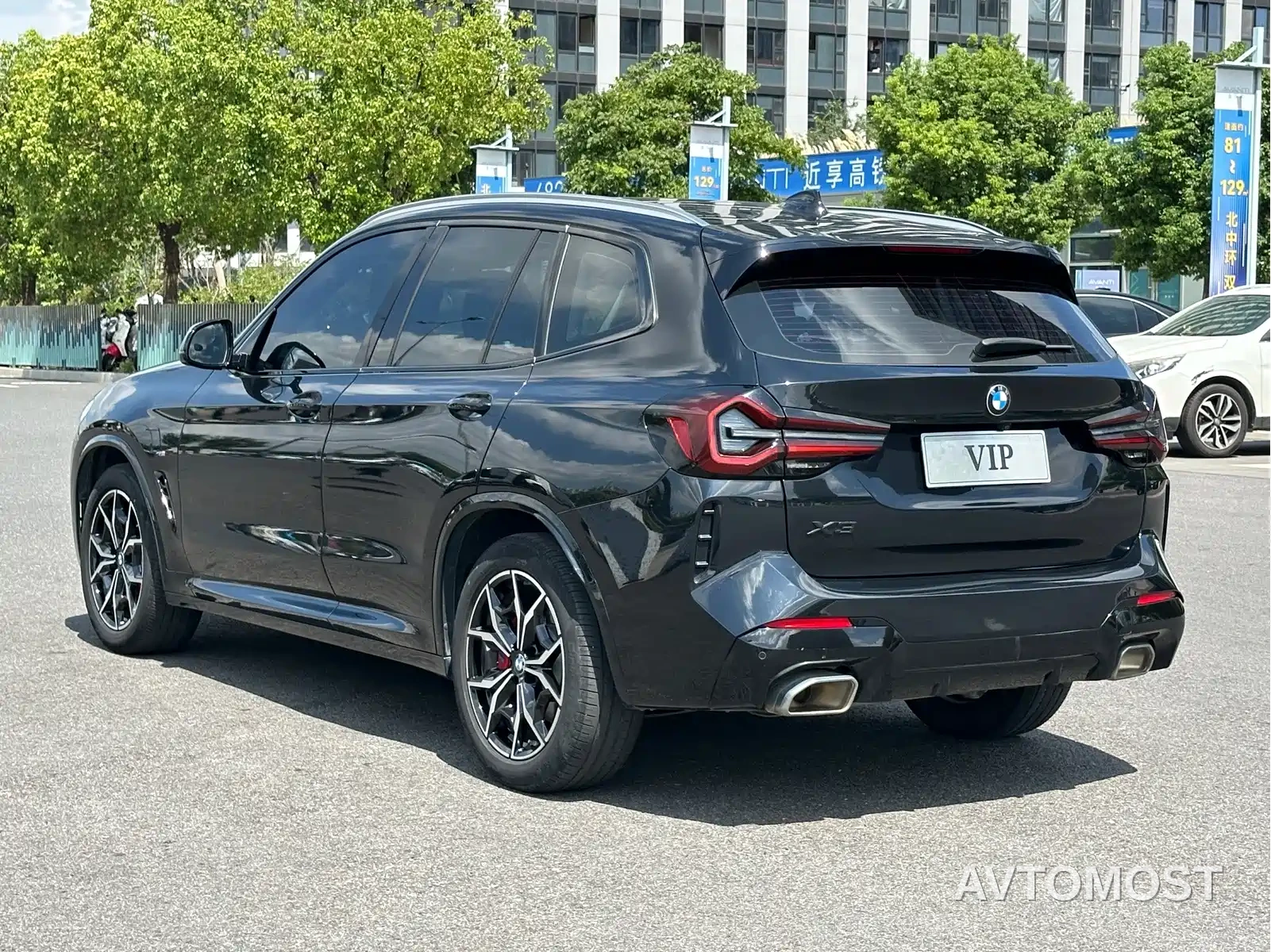 BMW X3 2022 Facelift xDrive25i M Sport Package — фото 6