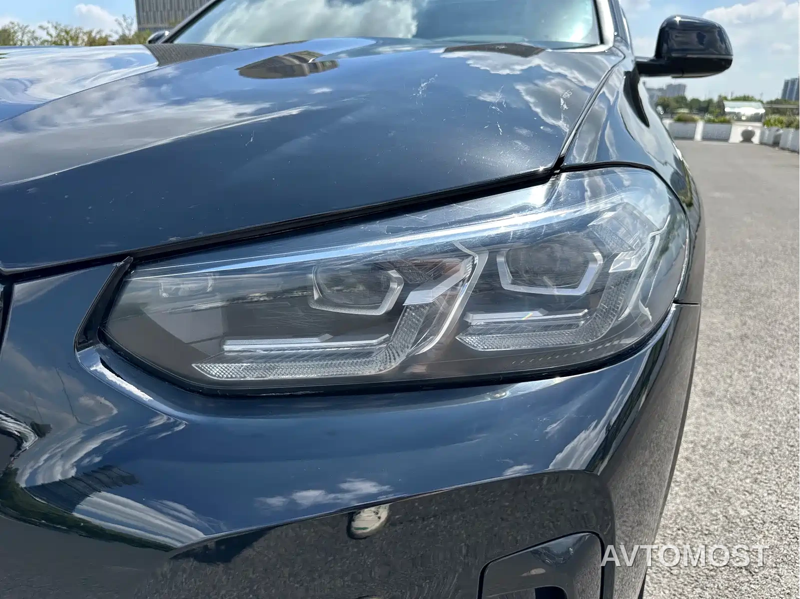 BMW X3 2022 Facelift xDrive25i M Sport Package — фото 9