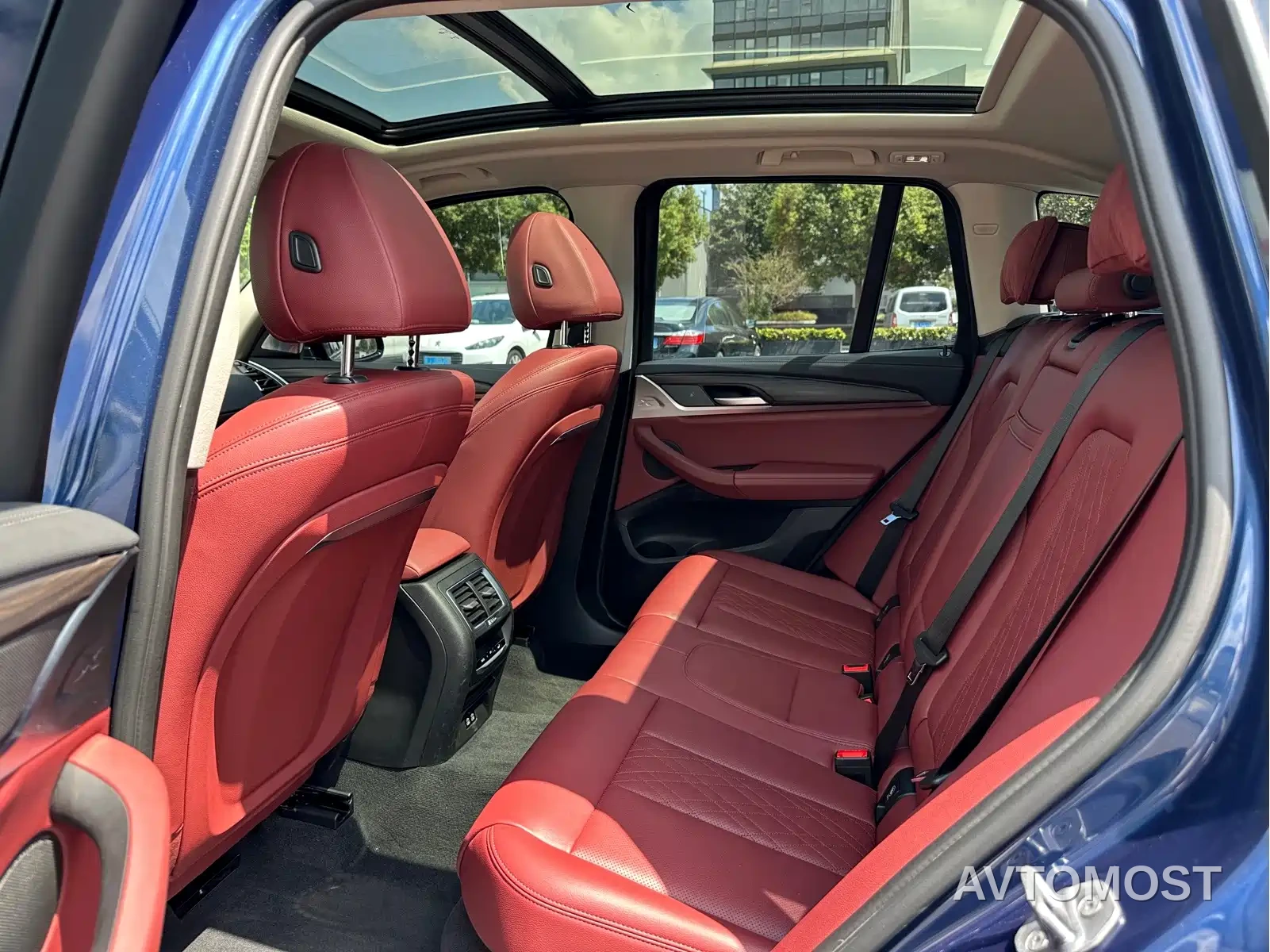 BMW X3 2022 Facelift xDrive25i M Sport Package — фото 13