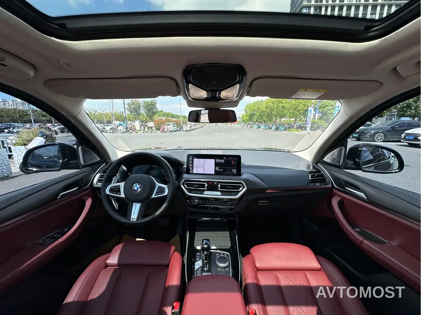 BMW X3 2022 Facelift xDrive25i M Sport Package — фото 15