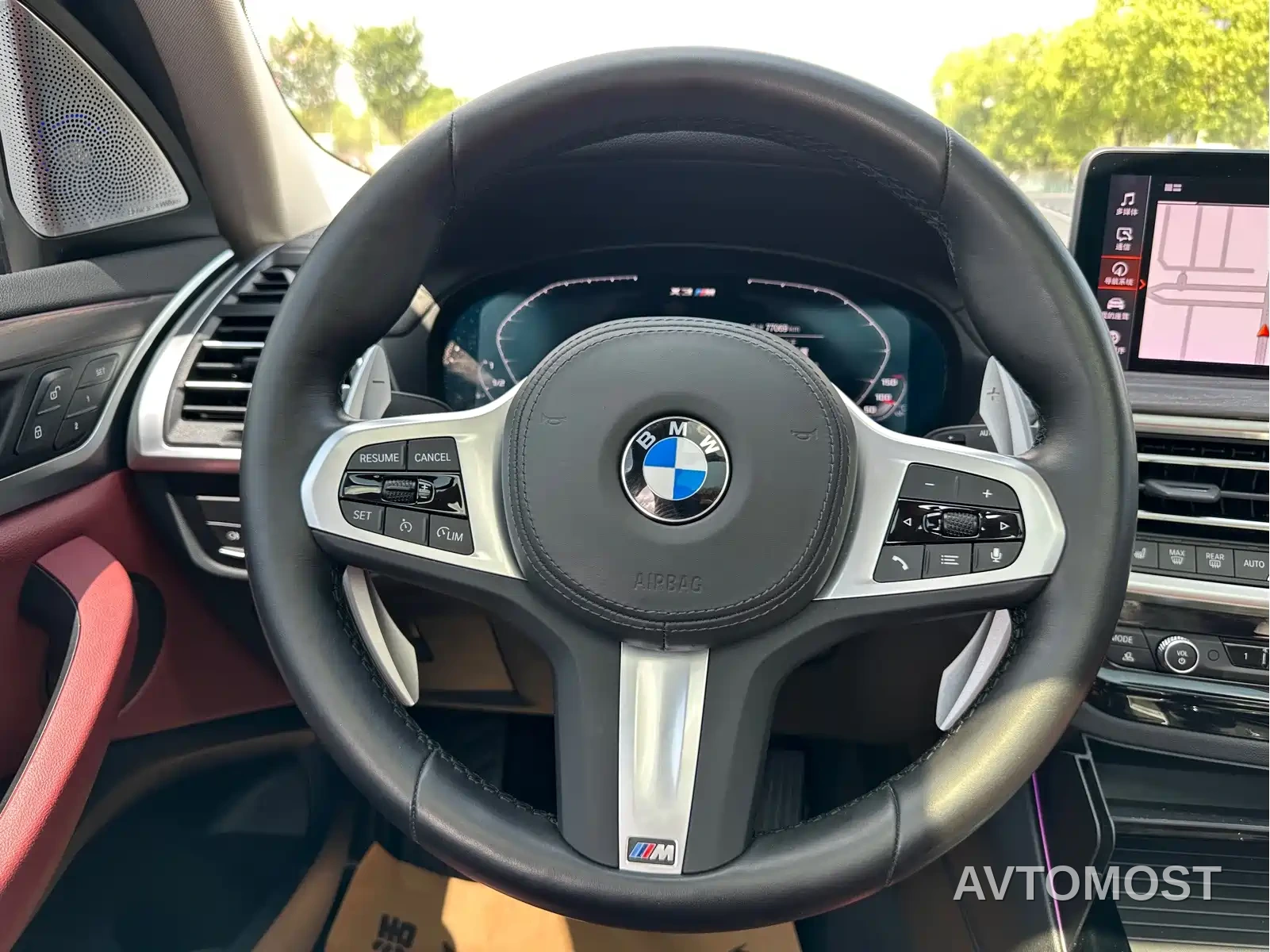 BMW X3 2022 Facelift xDrive25i M Sport Package — фото 16