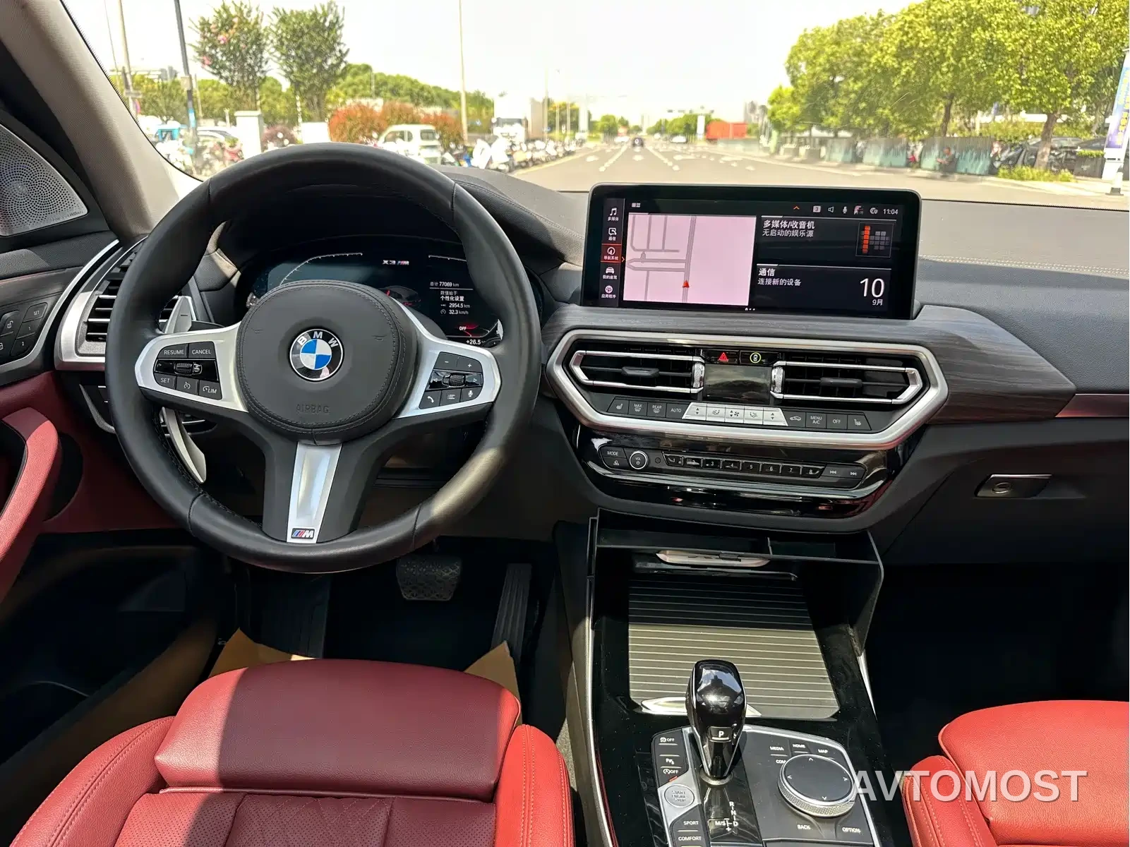 BMW X3 2022 Facelift xDrive25i M Sport Package — фото 17
