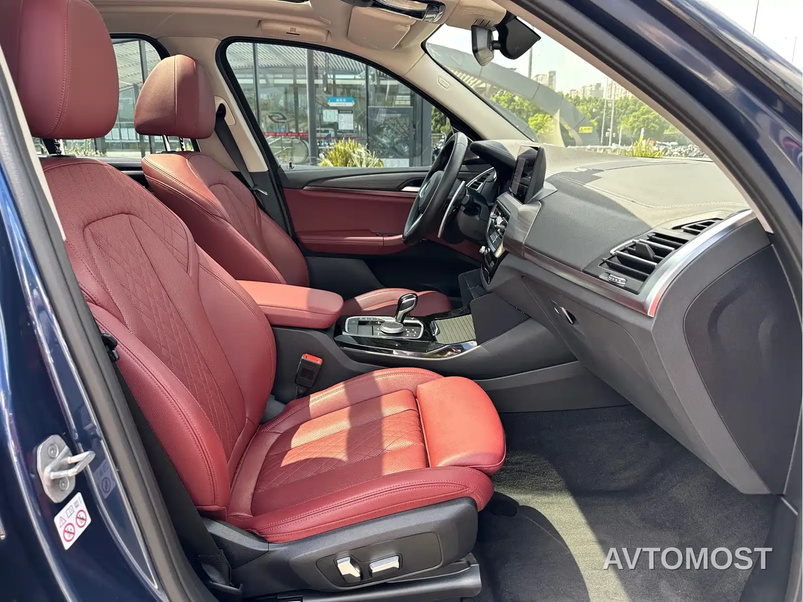 BMW X3 2022 Facelift xDrive25i M Sport Package — фото 18