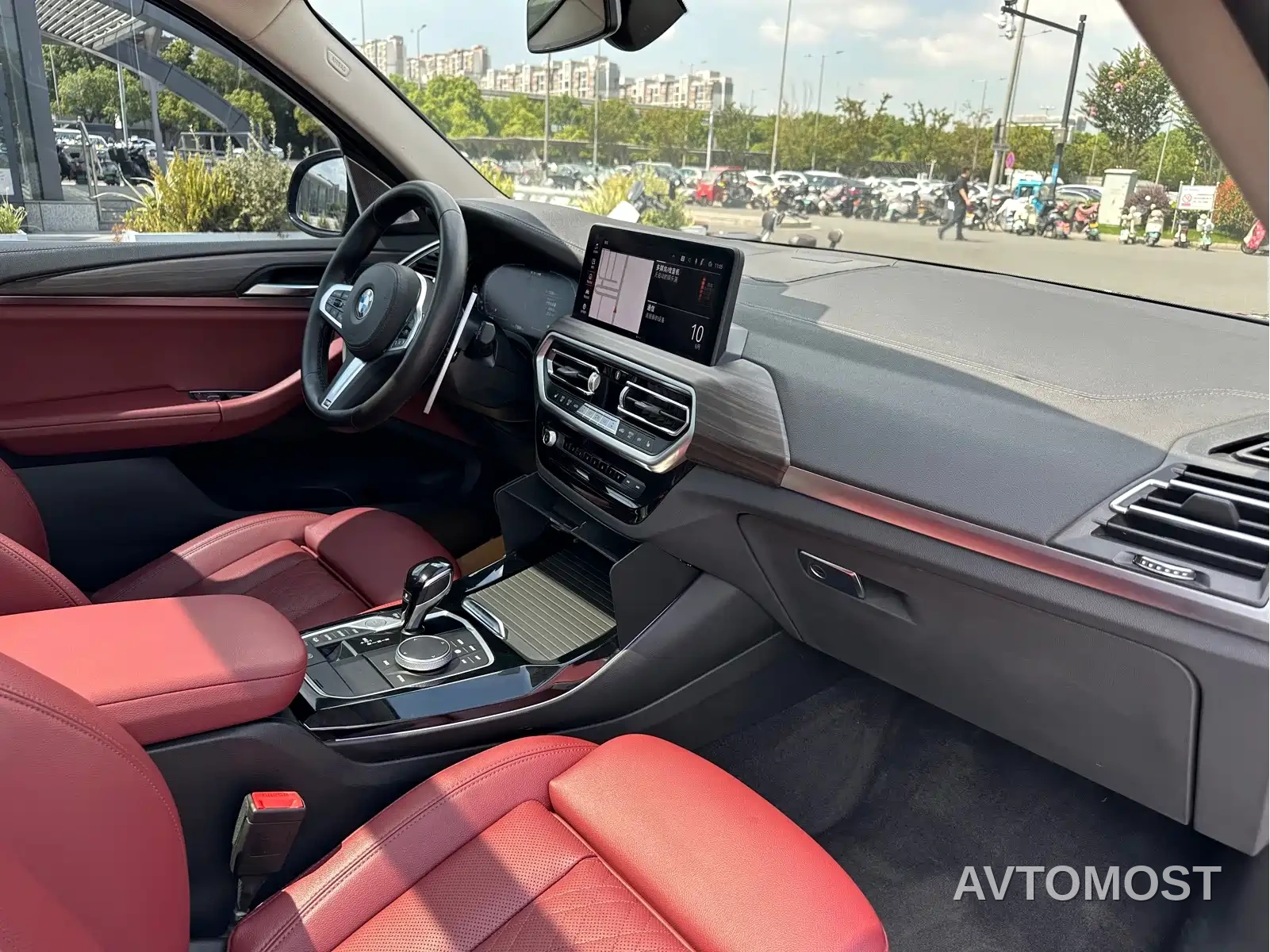 BMW X3 2022 Facelift xDrive25i M Sport Package — фото 19