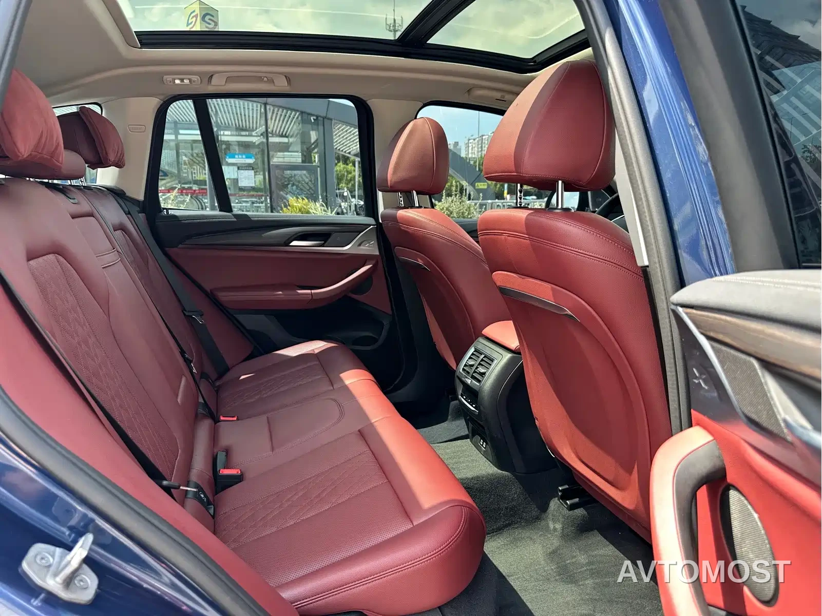 BMW X3 2022 Facelift xDrive25i M Sport Package — фото 21