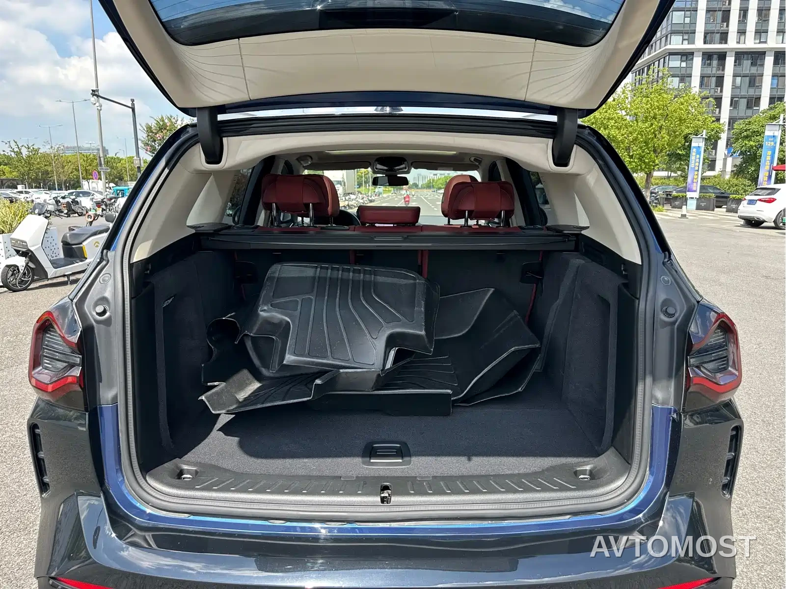BMW X3 2022 Facelift xDrive25i M Sport Package — фото 22
