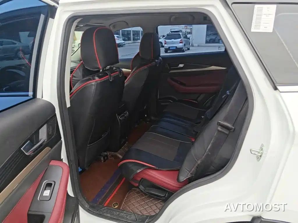 Jetour X70 2024 1.5T DCT Glory PRO 5-seater — фото 16