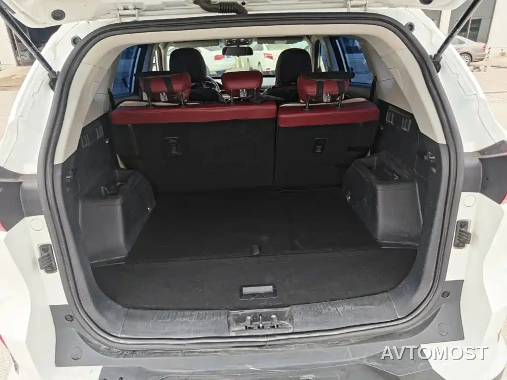 Jetour X70 2024 1.5T DCT Glory PRO 5-seater — фото 18