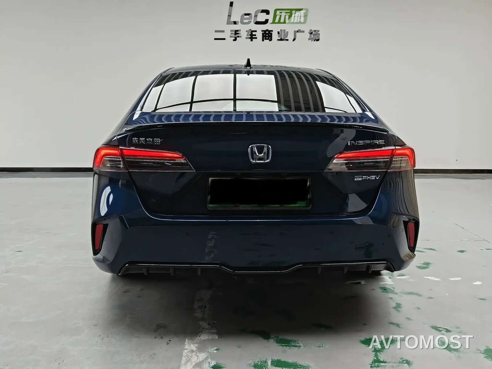 Honda Inspire Hybrid 2023 e:PHEV Premium Edition — фото 5