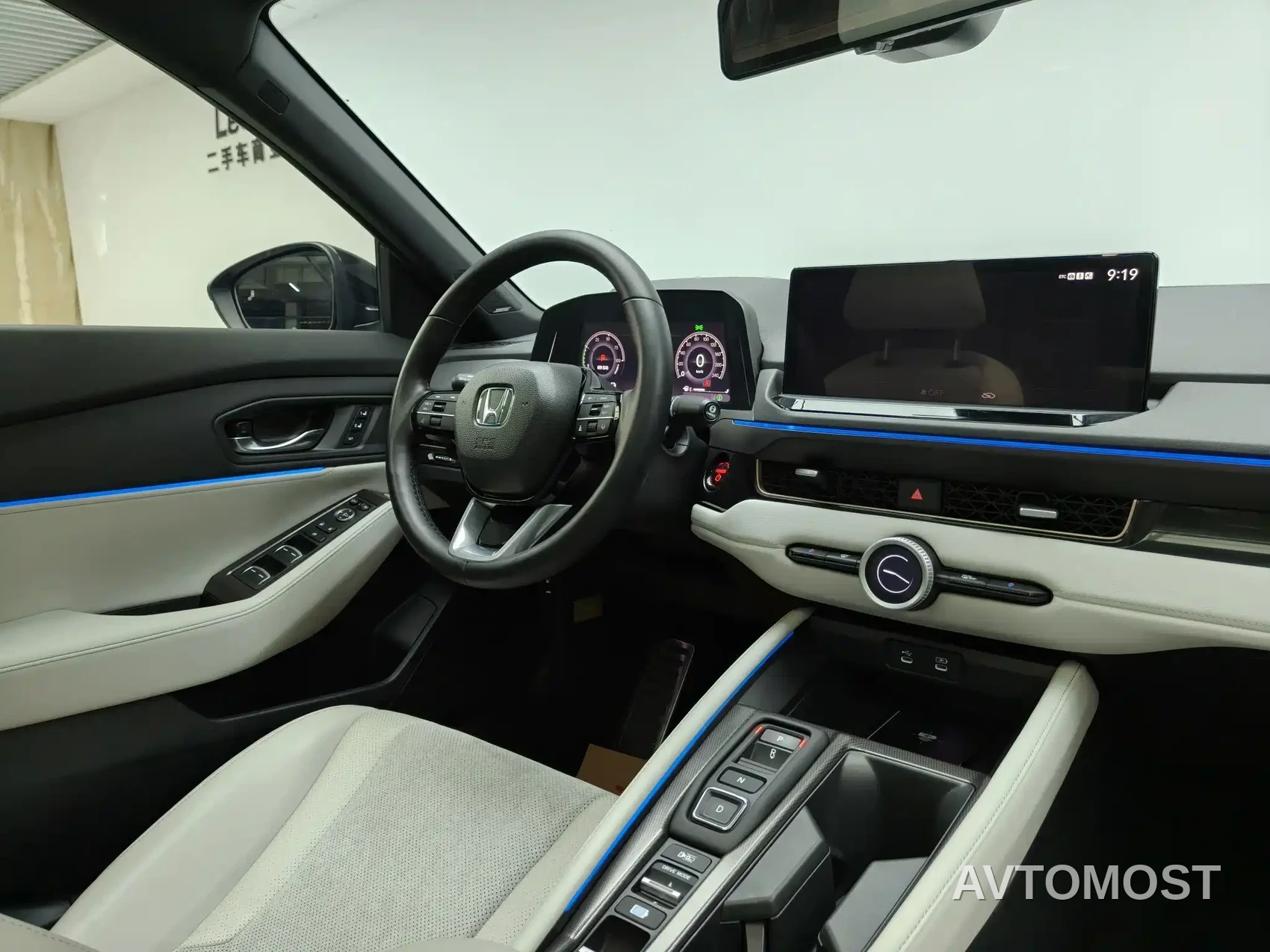 Honda Inspire Hybrid 2023 e:PHEV Premium Edition — фото 20