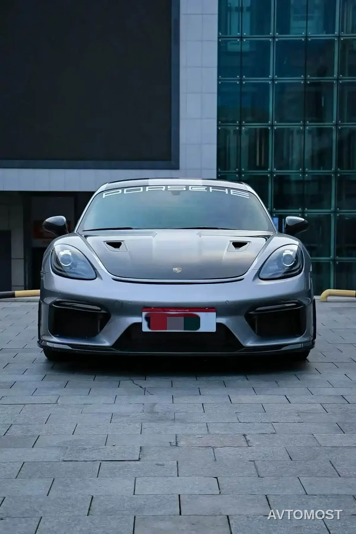 Porsche 718 2023 Cayman Style Edition 2.0T — фото 2