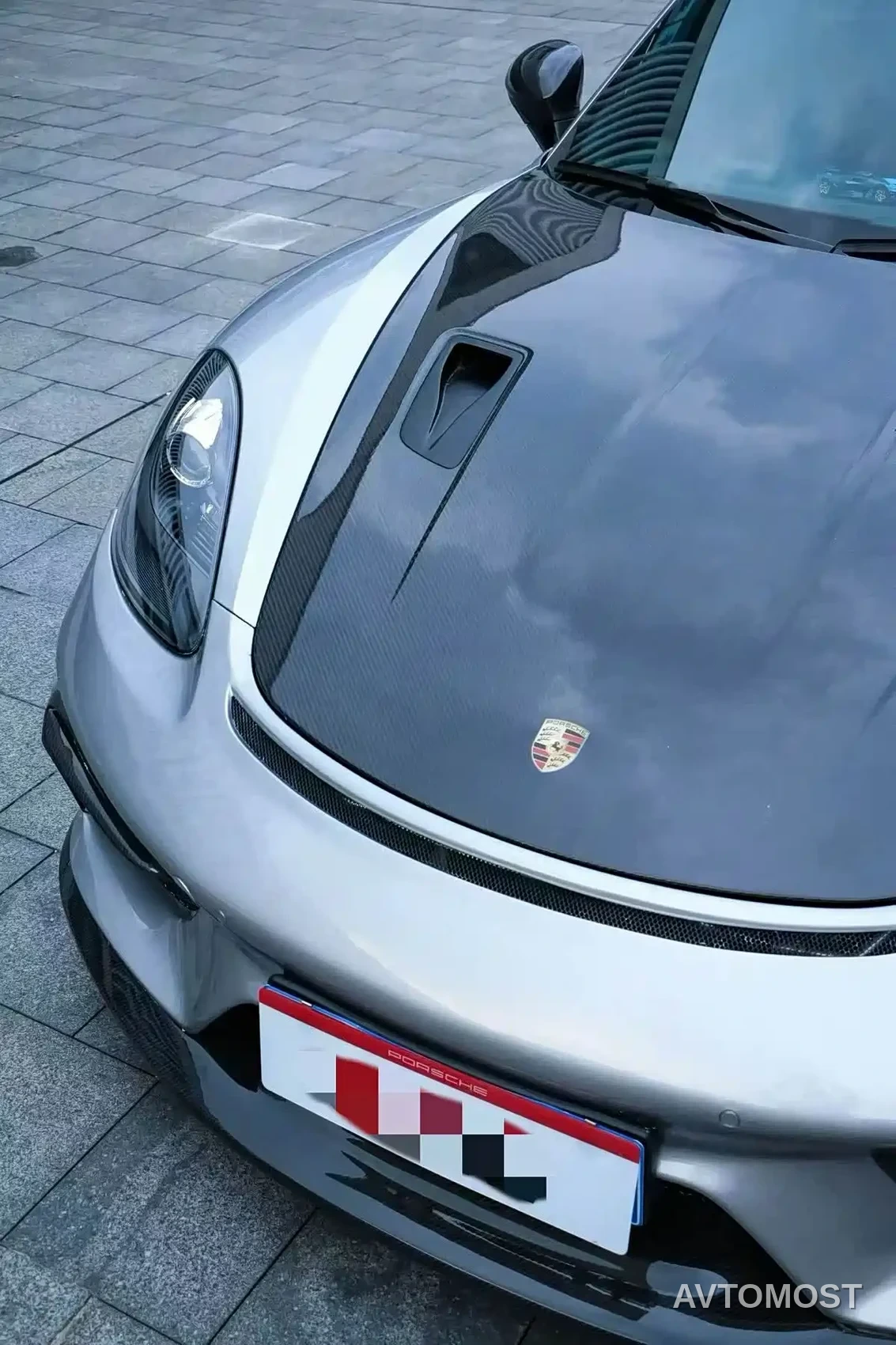Porsche 718 2023 Cayman Style Edition 2.0T — фото 3