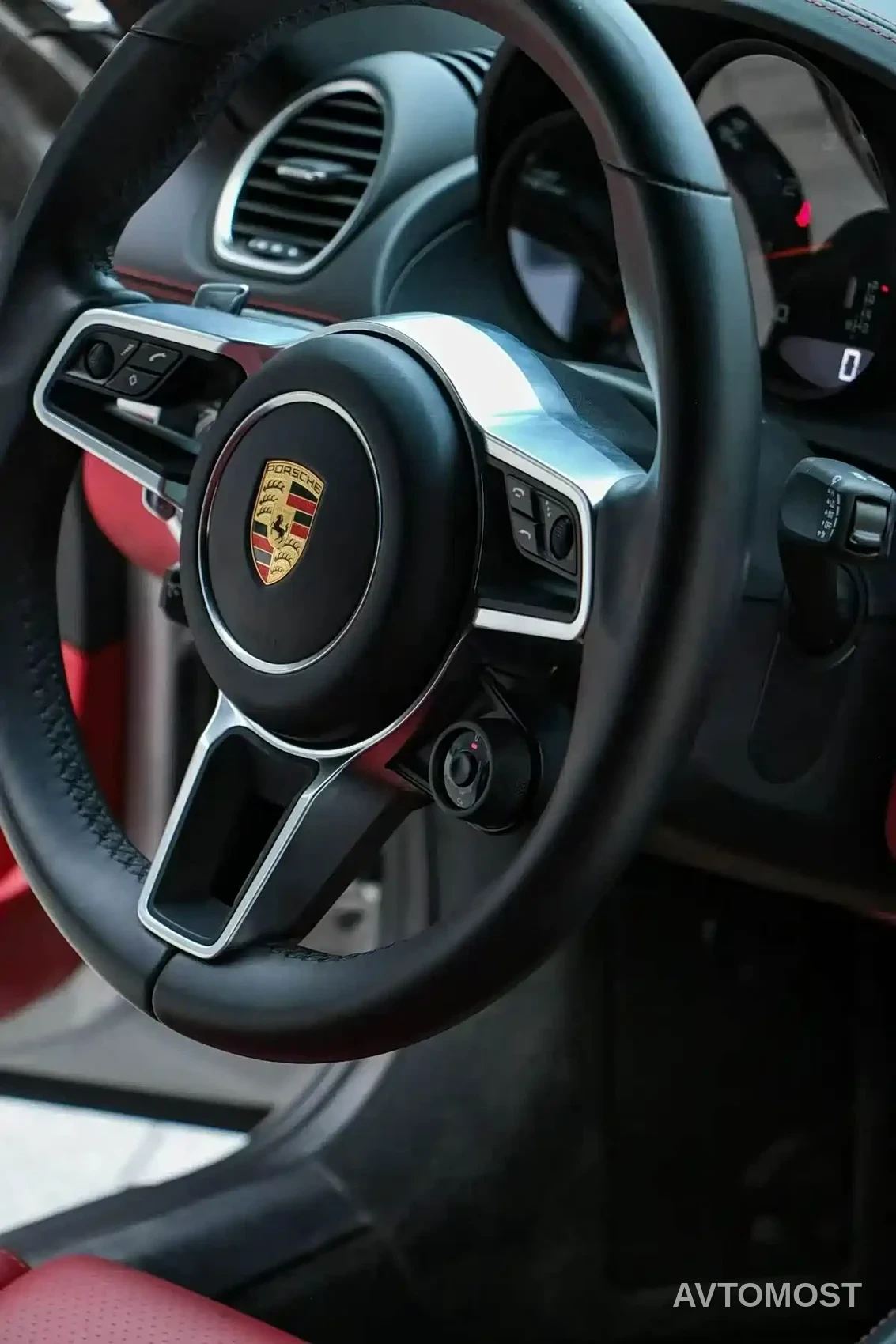 Porsche 718 2023 Cayman Style Edition 2.0T — фото 5
