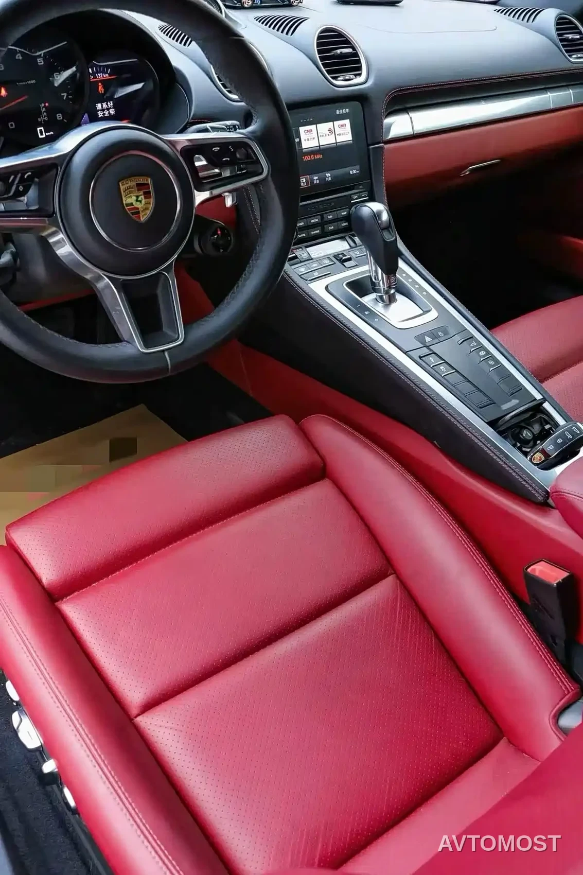 Porsche 718 2023 Cayman Style Edition 2.0T — фото 7