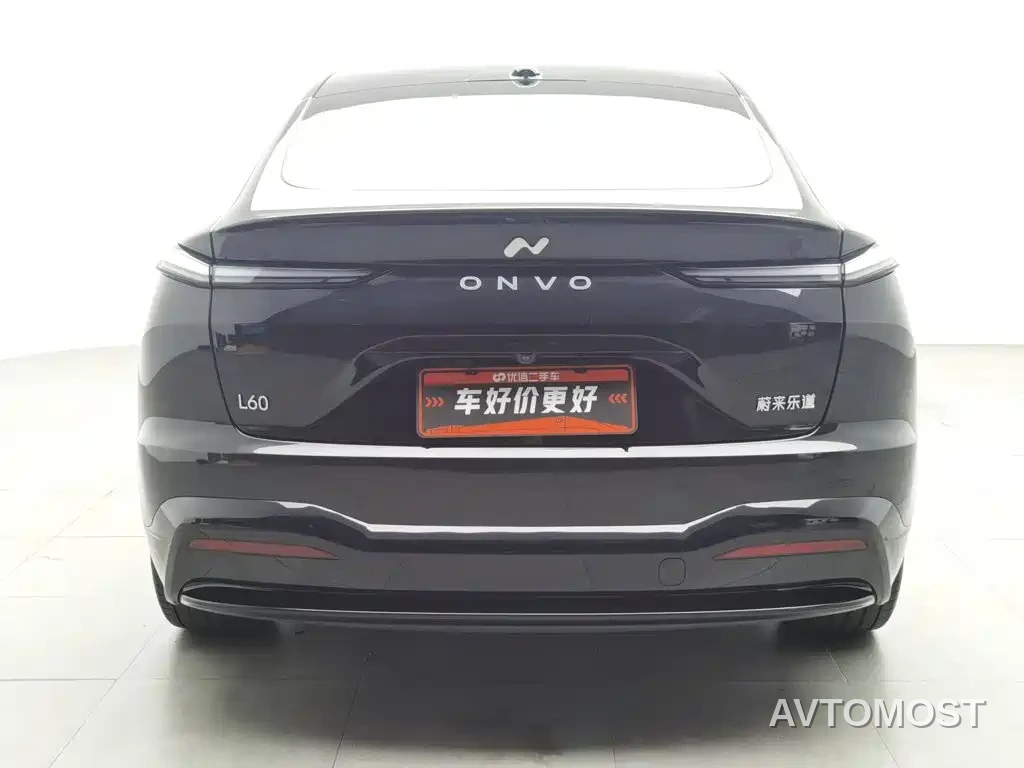Ledao L60 2024 60kWh Rear-Wheel Drive — фото 3