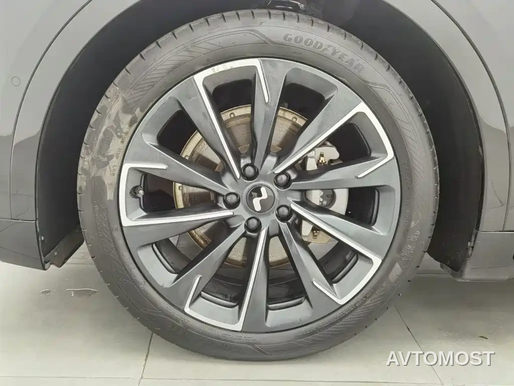 Ledao L60 2024 60kWh Rear-Wheel Drive — фото 15