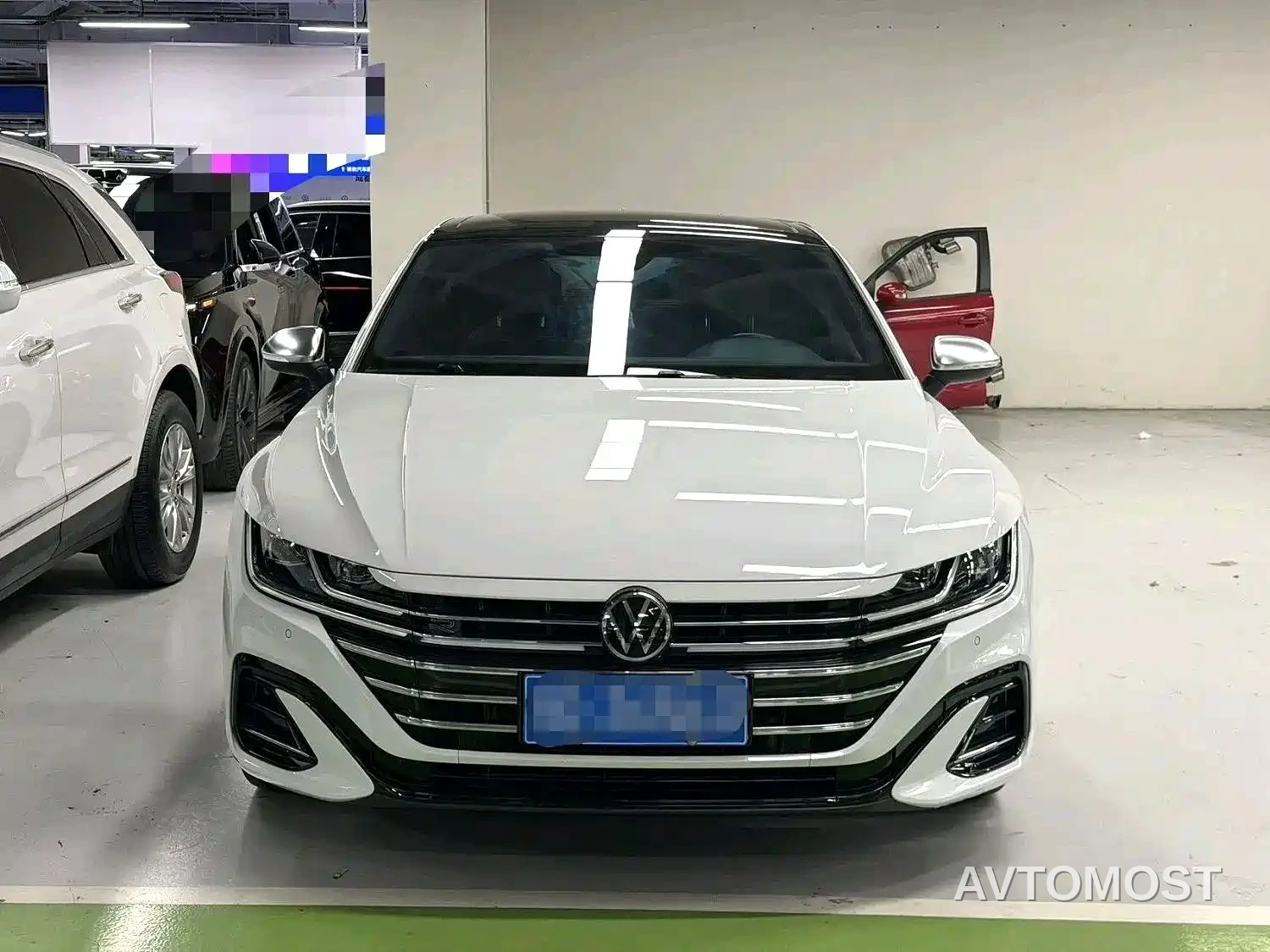 Volkswagen FAW-Volkswagen CC 2023 380TSI Eye-catching Edition — фото 2