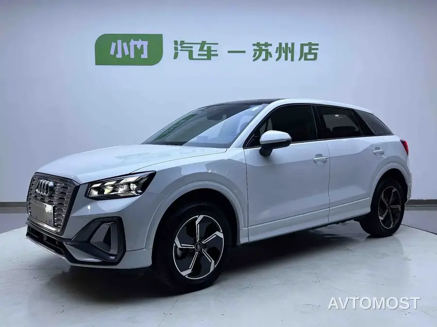 Audi Q2L e-tron 2022 Q2L e-tron Pure Electric Intelligent