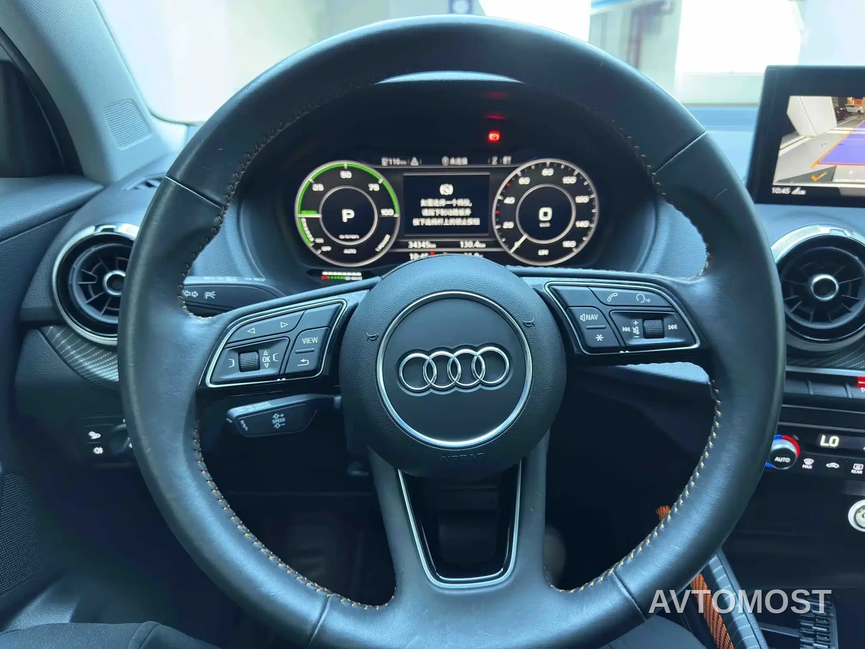 Audi Q2L e-tron 2022 Q2L e-tron Pure Electric Intelligent — фото 12