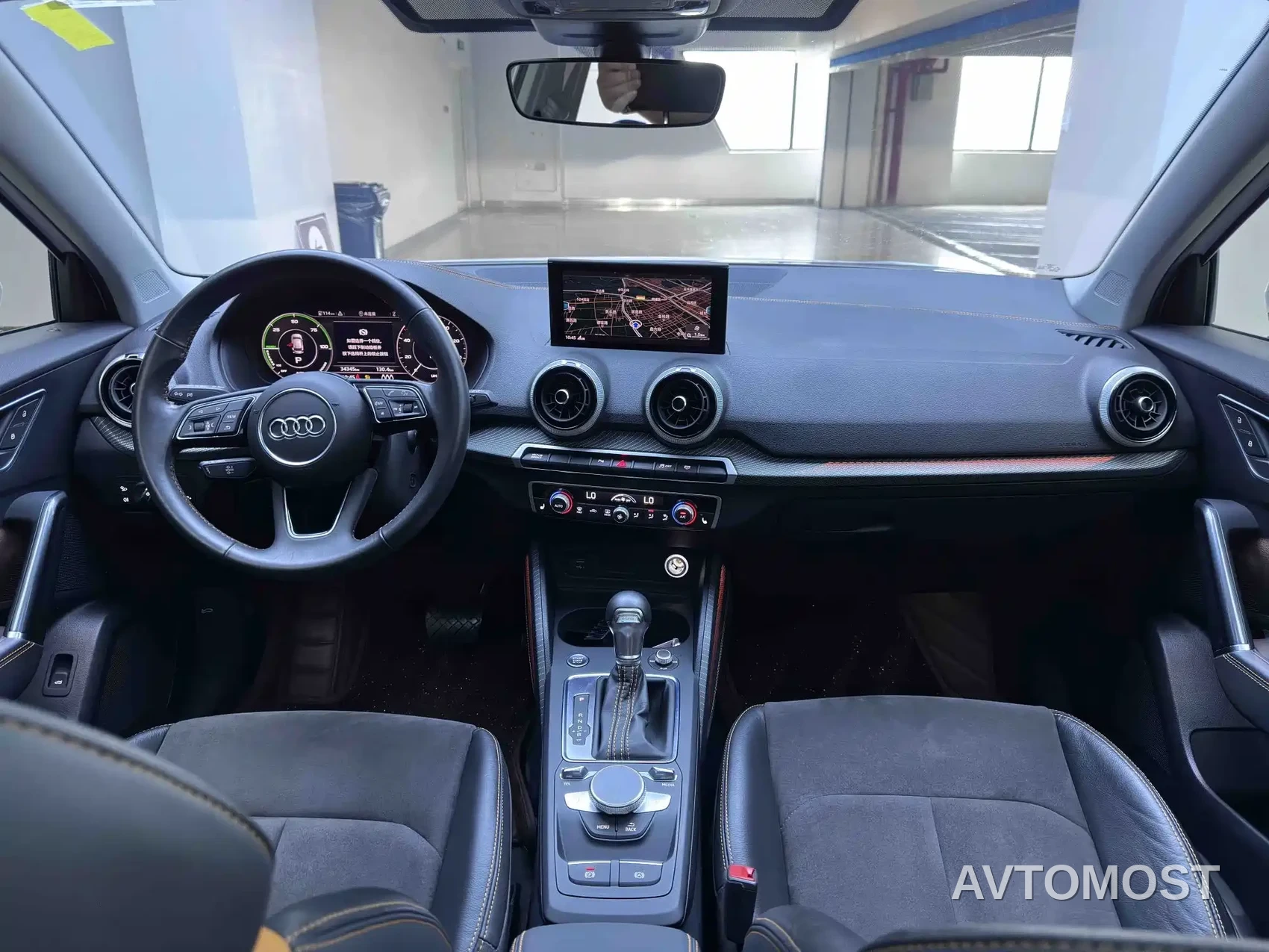 Audi Q2L e-tron 2022 Q2L e-tron Pure Electric Intelligent — фото 16