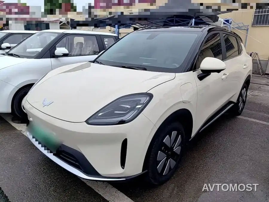 Wuling Bingo S 2025 Model 325km Premium Edition