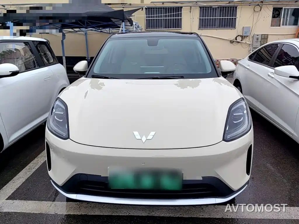 Wuling Bingo S 2025 Model 325km Premium Edition — фото 3