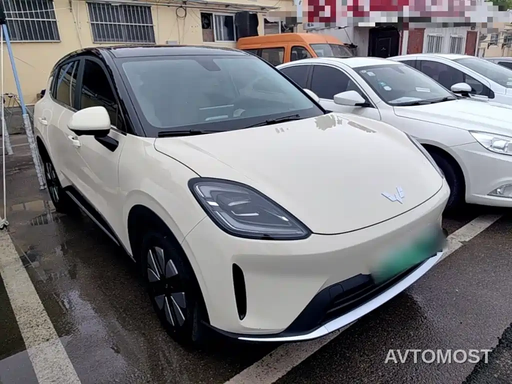Wuling Bingo S 2025 Model 325km Premium Edition — фото 4