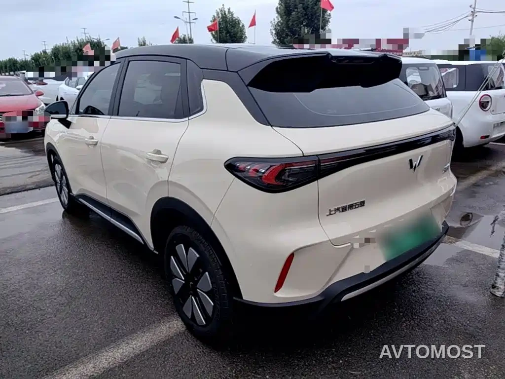 Wuling Bingo S 2025 Model 325km Premium Edition — фото 5
