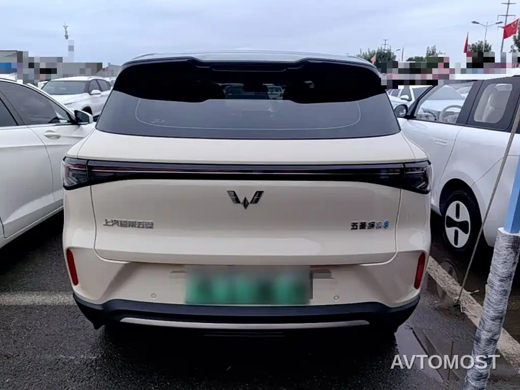 Wuling Bingo S 2025 Model 325km Premium Edition — фото 6