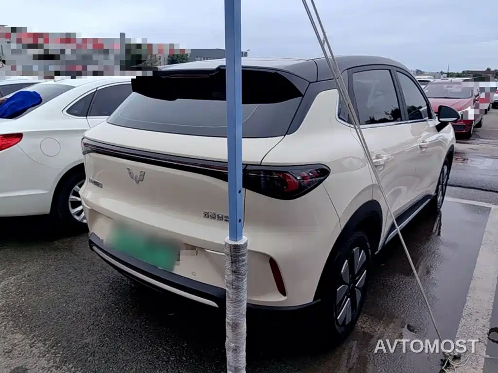 Wuling Bingo S 2025 Model 325km Premium Edition — фото 7