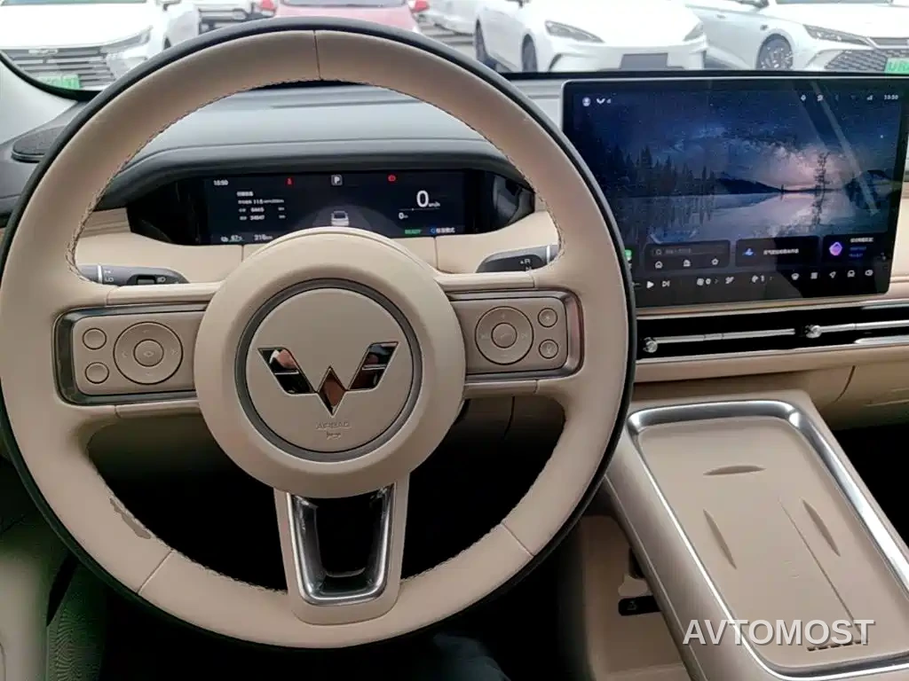 Wuling Bingo S 2025 Model 325km Premium Edition — фото 10