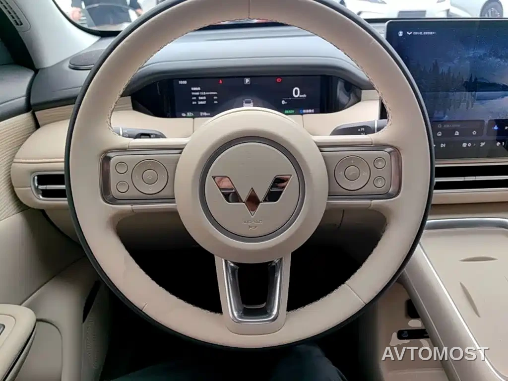 Wuling Bingo S 2025 Model 325km Premium Edition — фото 11