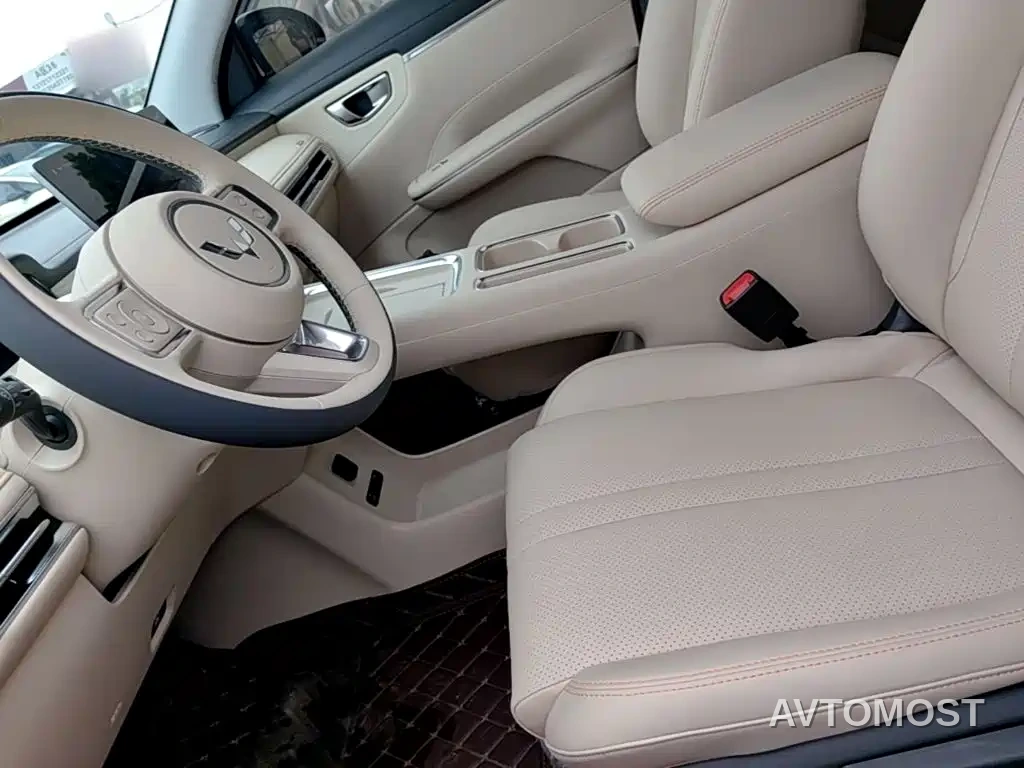 Wuling Bingo S 2025 Model 325km Premium Edition — фото 15