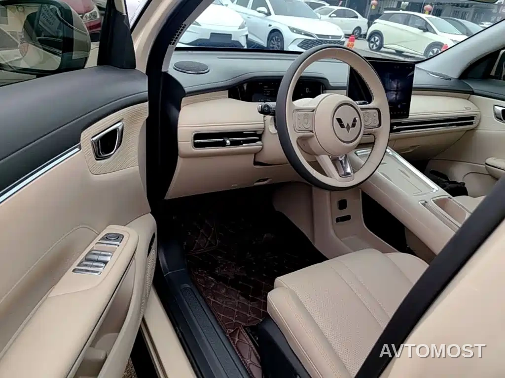 Wuling Bingo S 2025 Model 325km Premium Edition — фото 16