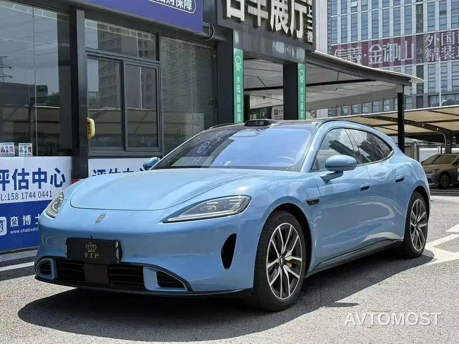 Shangjie Z7T 2026 Model Base Version
