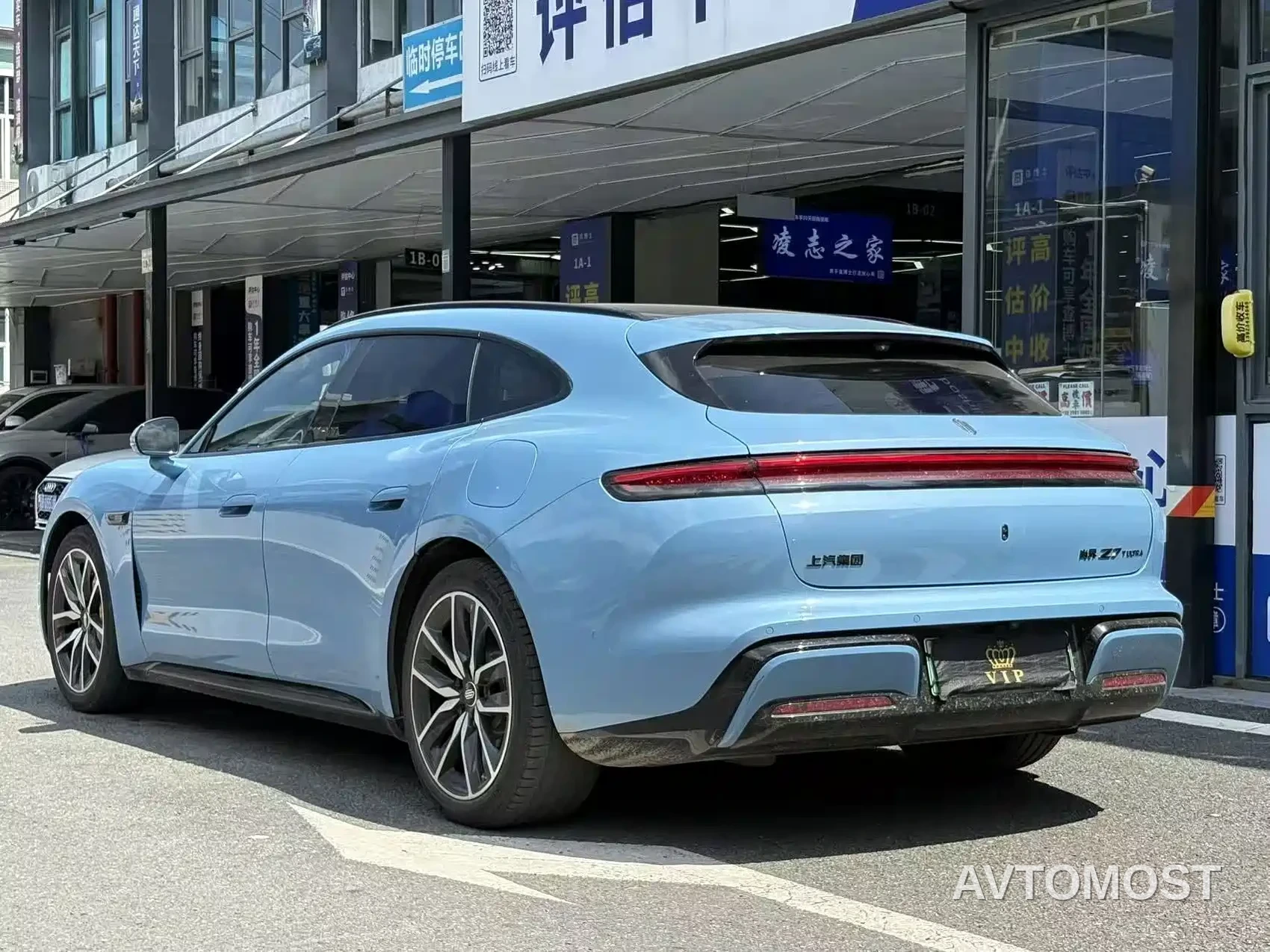 Shangjie Z7T 2026 Model Base Version — фото 4