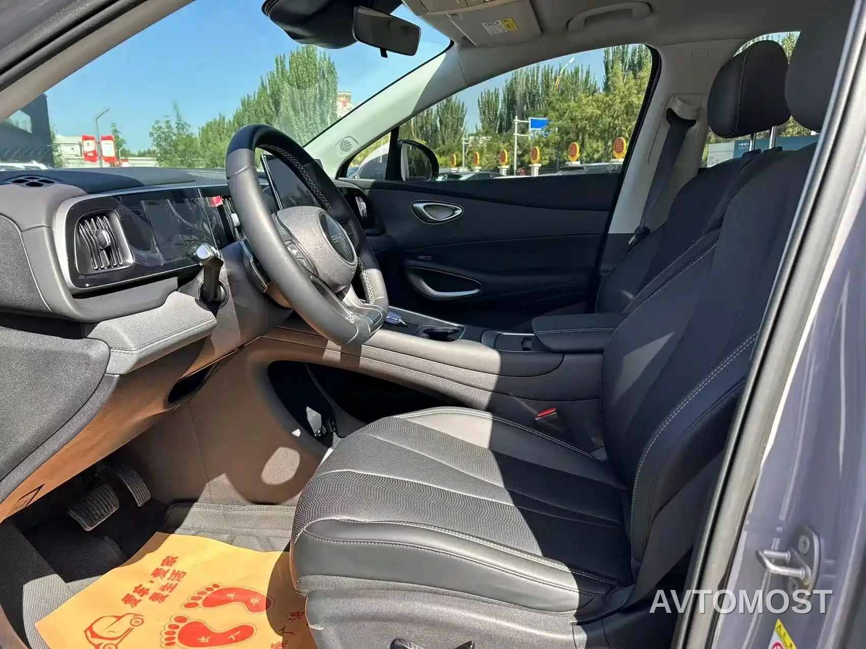 BYD Hai Shi 05 EV 2025 520KM Smart Navigation Edition — фото 3